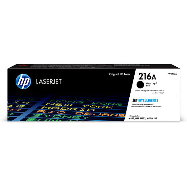 HP Original Toner W2410A / HP 216A black 1 050 pages