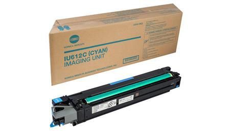 Konica Minolta Original Image Unit IU612C A0TK0KD cyan 120 000 pages