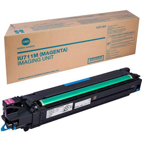 Konica Minolta Original Obrazová jednotka IU711M A2X20ED magenta 155 000 pages