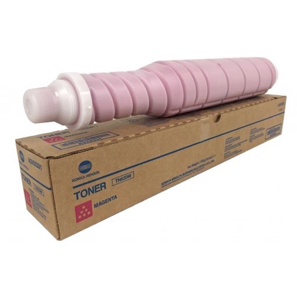 Konica Minolta Original Toner TN-620M A3VX351 magenta 70 000 pages