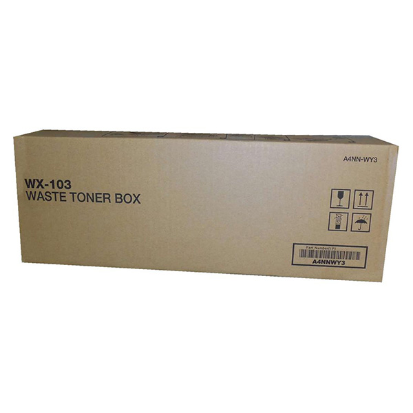 Konica Minolta Original Waste Container WX-103 A4NNWY1 A4NNWY3 A4NNWY4
