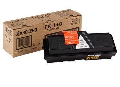 Kyocera Original Toner TK-140 0T2H50EU black 4 000 pages