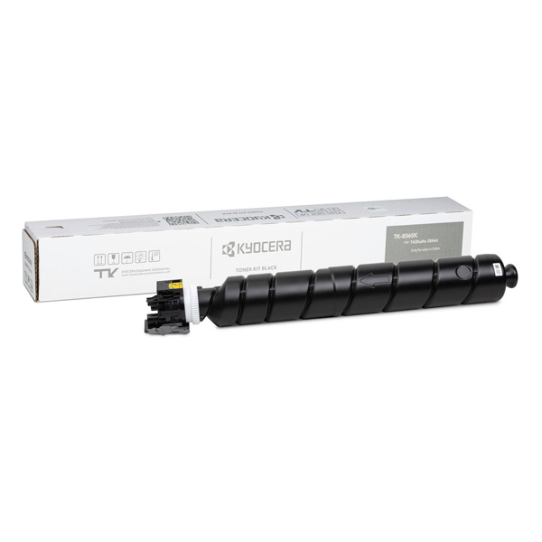 Kyocera Original Toner TK-8365K / 1T02YP0NL0 black 25 000 pages B-box