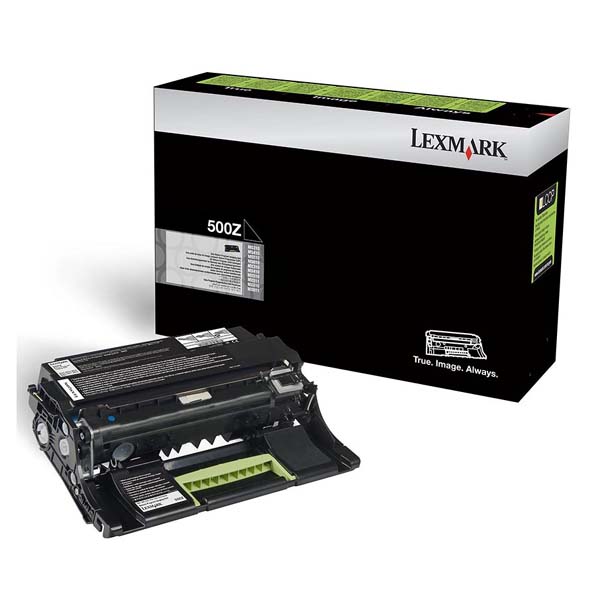 Lexmark Original Drum 50F0Z00 black 60 000 pages