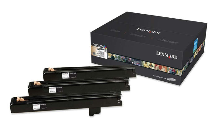 Lexmark Original OPC Drum C930X73G 3-pack B-box