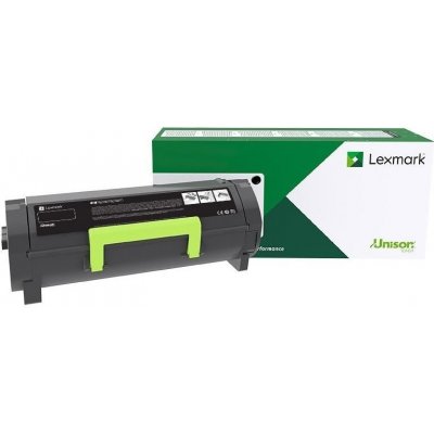 Lexmark Original Toner 58D2H00 black 15 000 pages