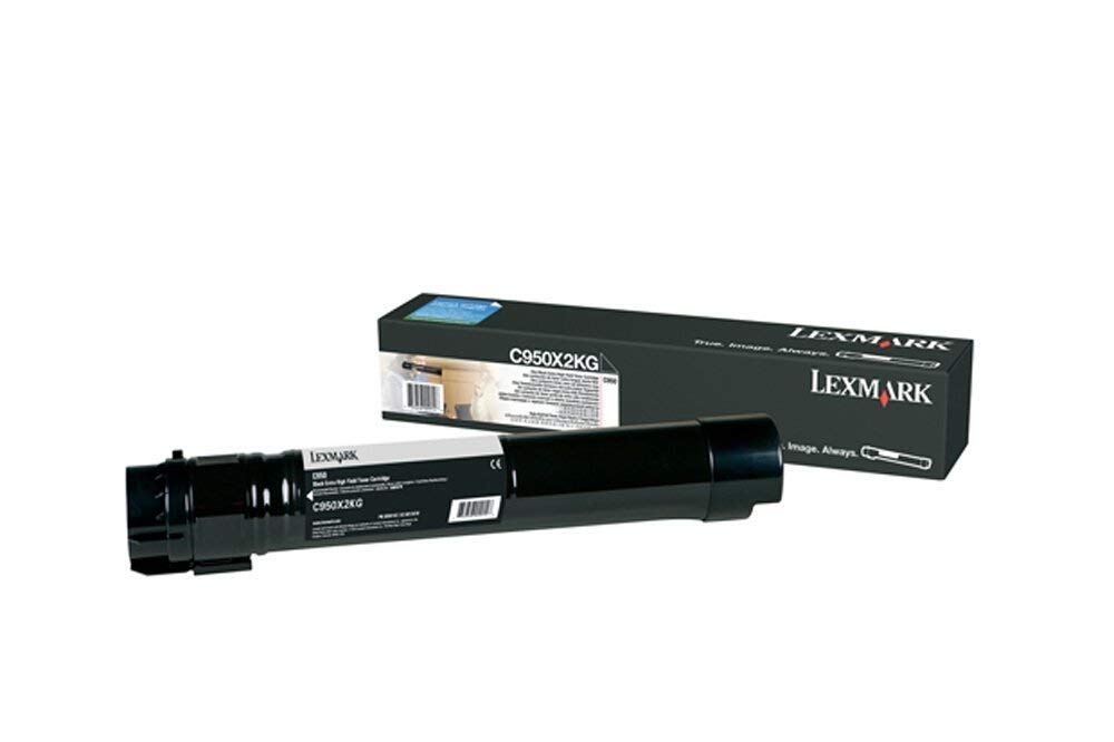 Lexmark Original Toner C950X2KG black 32 000 pages