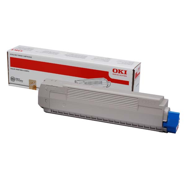 OKI Original Toner 44059166 magenta 7 300 pages