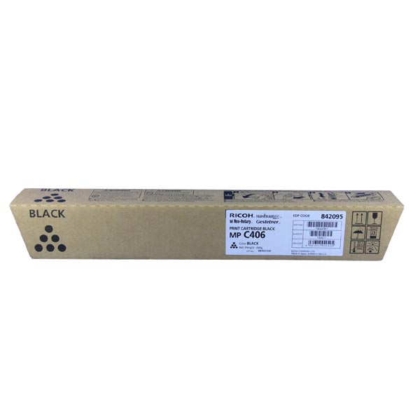 Ricoh Original Toner 842095 / 842091 black 17 000 pages