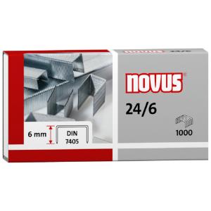 Spinky Novus 24/6 DIN 1000