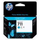 HP Original Inkjet CZ130A / HP 711 cyan 29ml B-box
