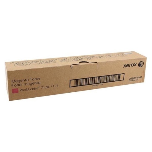 [4000038] Xerox Original Toner 006R01463 magenta 15 000 pages