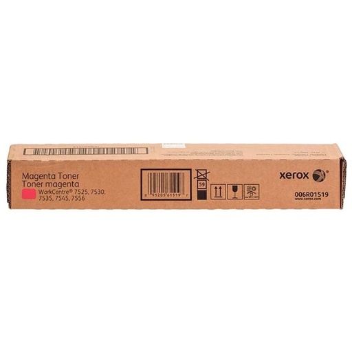 [4001593] Xerox Original Toner 006R01519 magenta 15 000 pages