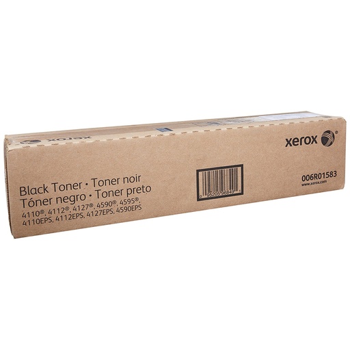[4001780] Xerox Original Toner 006R01583 black 81 000 pages