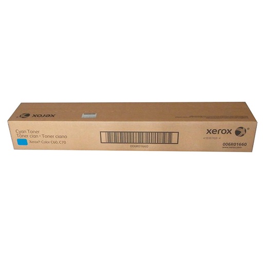 [4003475] Xerox Original Toner 006R01660 cyan 34 000 pages