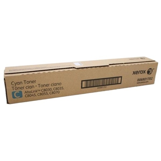 [4002565] Xerox Original Toner 006R01702 cyan 15 000 pages