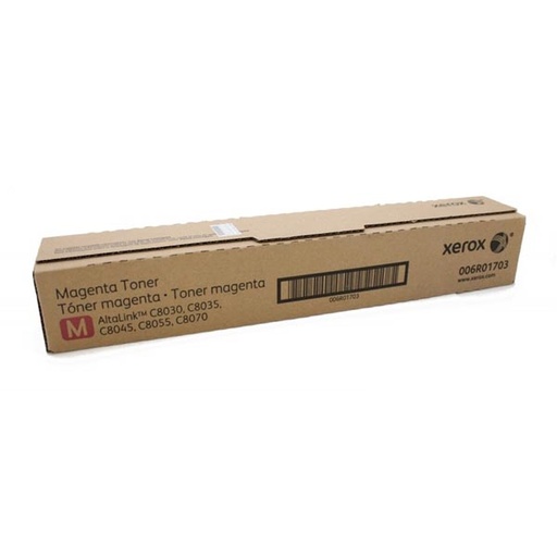 [4002564] Xerox Original Toner 006R01703 magenta 15 000 pages
