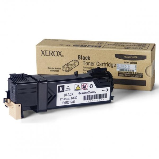 [4001820] Xerox Original Toner 106R01284 yellow 2 000 pages