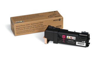 [4000030] Xerox Original Toner 106R01602 magenta 2 500 pages