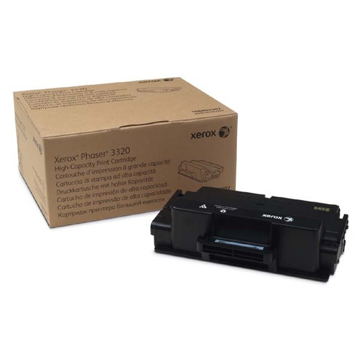 [4001595] Xerox Original Toner 106R02306 black 11 000 pages