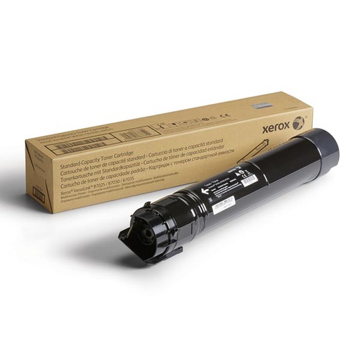 [4001532] Xerox Original Toner 106R03396 black 30 000 pages