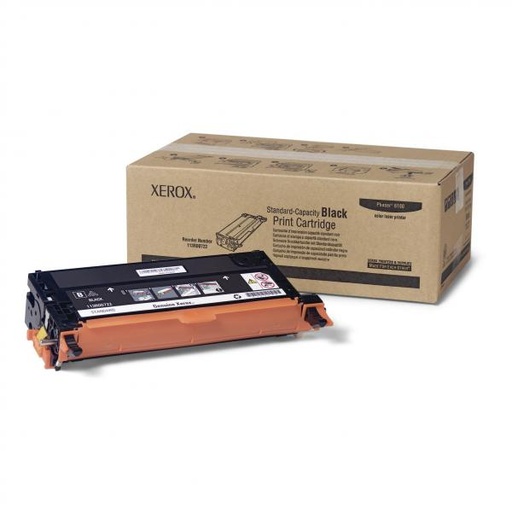 [4001758] Xerox Original Toner 113R00722 black 3 000 pages