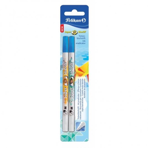 [4003219] Zmizík Pelikan Super-Sheriff M 2ks v blistri