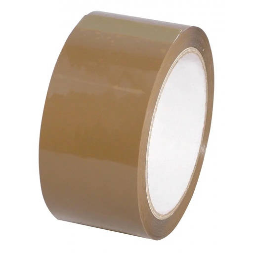 [4002384] Baliaca páska 48 mm x 66 m hnedá