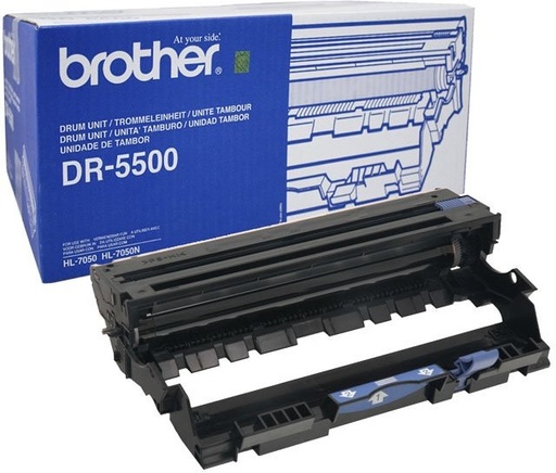 [4002499] Brother Original Drum DR-5500 black 40 000 pages