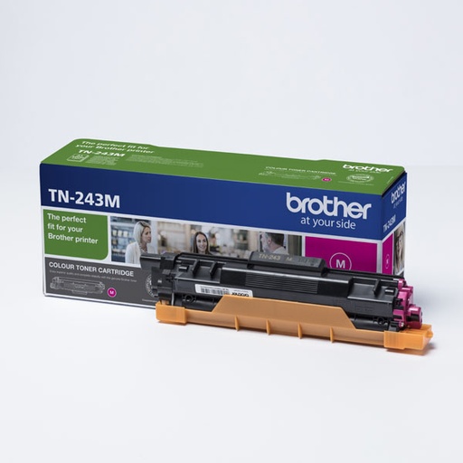 [4002571] Brother Original Toner TN-243M magenta 1 000 pages