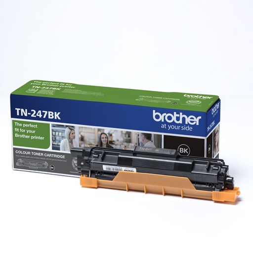 [4002351] Brother Original Toner TN-247BK black 3 000 pages