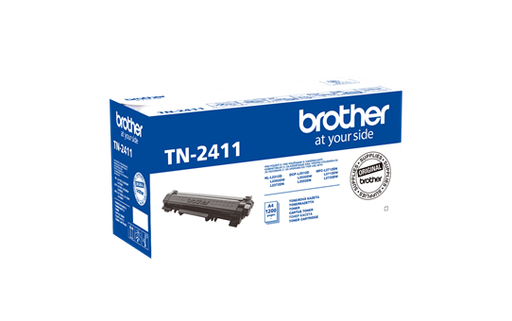 [4001559] Brother Original Toner TN2411 black 1 200 pages