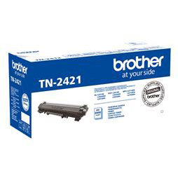 [4001557] Brother Original Toner TN2421 black 3 000 pages