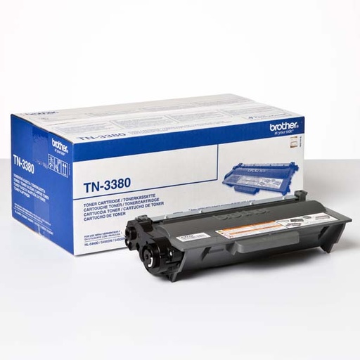 [4003581] Brother Original Toner TN3380 black 8 000 pages