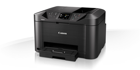[4w00080] Canon MAXIFY MB5150