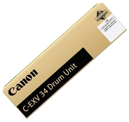 [4001694] Canon Original Drum C-EXV 34 black 43 000 / 61 000 pages