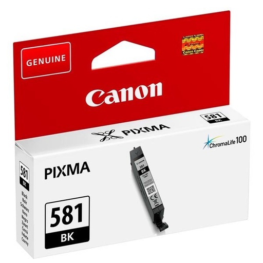 [4002483] Canon Original Inkjet CLI-581BK 2106C001 black 5,6 ml