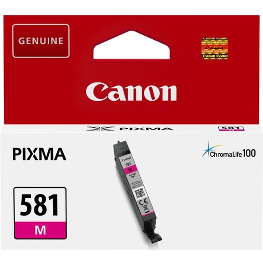 [4002481] Canon Original Inkjet CLI-581M 2104C001 magenta 5,6 ml