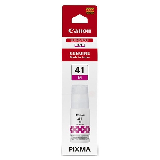 [4003749] Canon Original Inkjet GI-41M / 4544C001 magenta 70 ml 7 700 pages