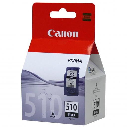 [4002457] Canon Original Inkjet PG-510 2970B001 black 220 pages