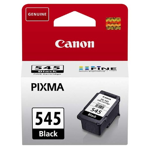 [4000188] Canon Original Inkjet PG-545 black 8287B001 180 pages