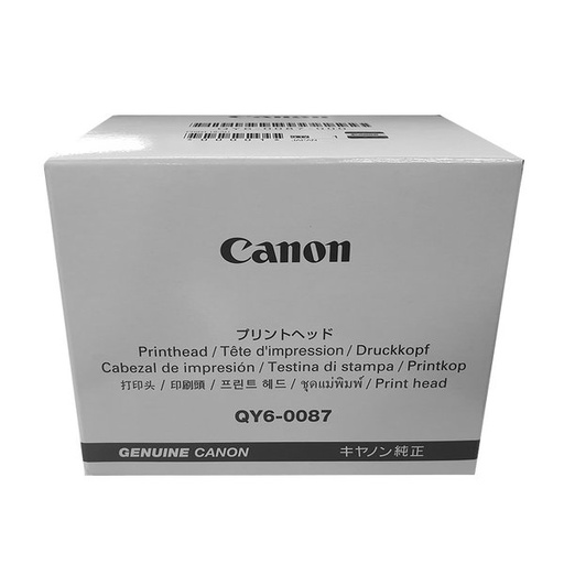 [4002500] Canon Original Printhead QY6-0087-000