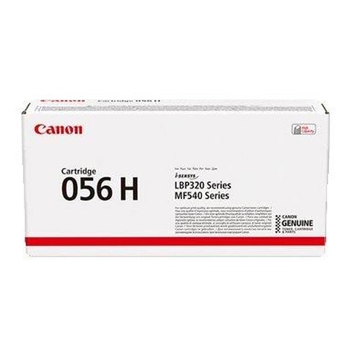 [4056HRA] Canon Original Toner 056H 3008C002 black 21 000 pages