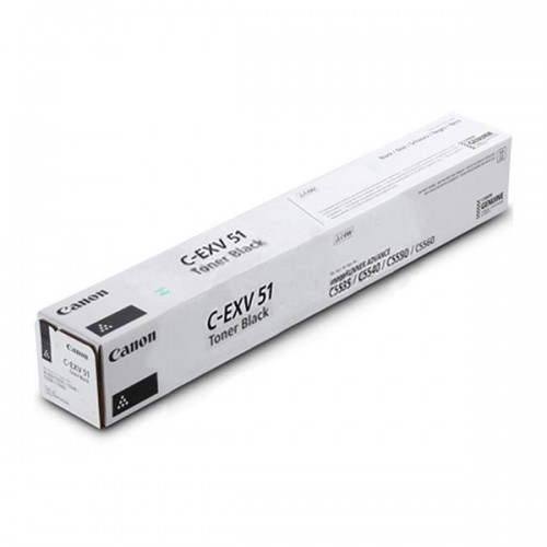 [4001863] Canon Original Toner C-EVX51 0481C002 black 69 000 pages