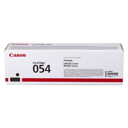 [4002556] Canon Original Toner CRG-054BK 3024C002 black 1 500 pages