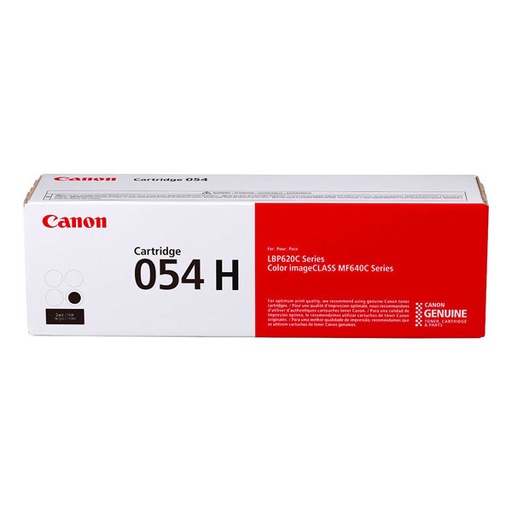 [4001899] Canon Original Toner CRG-054HK 3028C002 black 3 100 pages