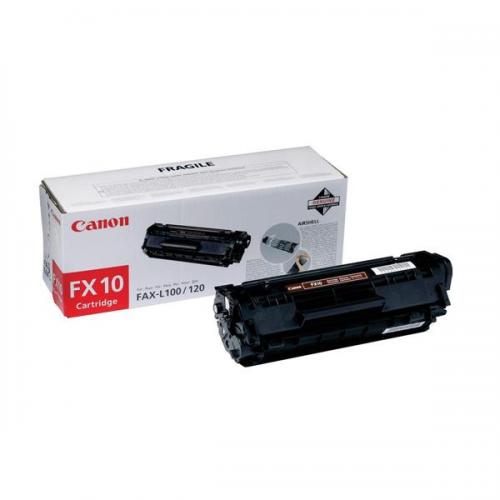 [4000303] Canon Original Toner FX-10 0263B002 black 2 000 pages