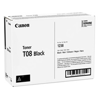 [4003427] Canon Original Toner T08 / 3010C006 black 11 000 pages