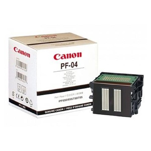 [4003915] Canon Printhead PF-04 3630B001