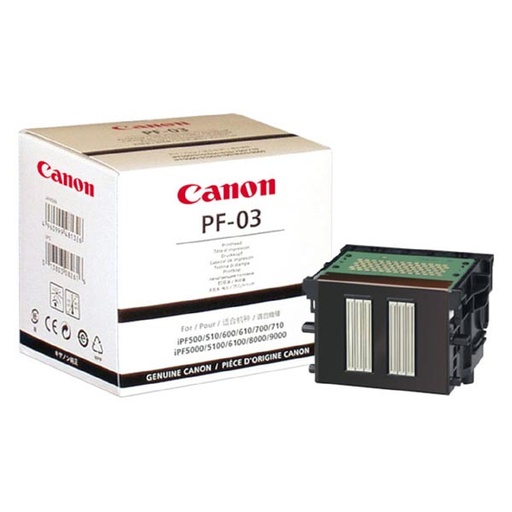 [4003965] Canon Tlačová hlava PF-03 2251B001